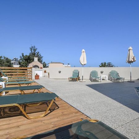 Aspri Petra Apartments Analipsi  Exterior photo