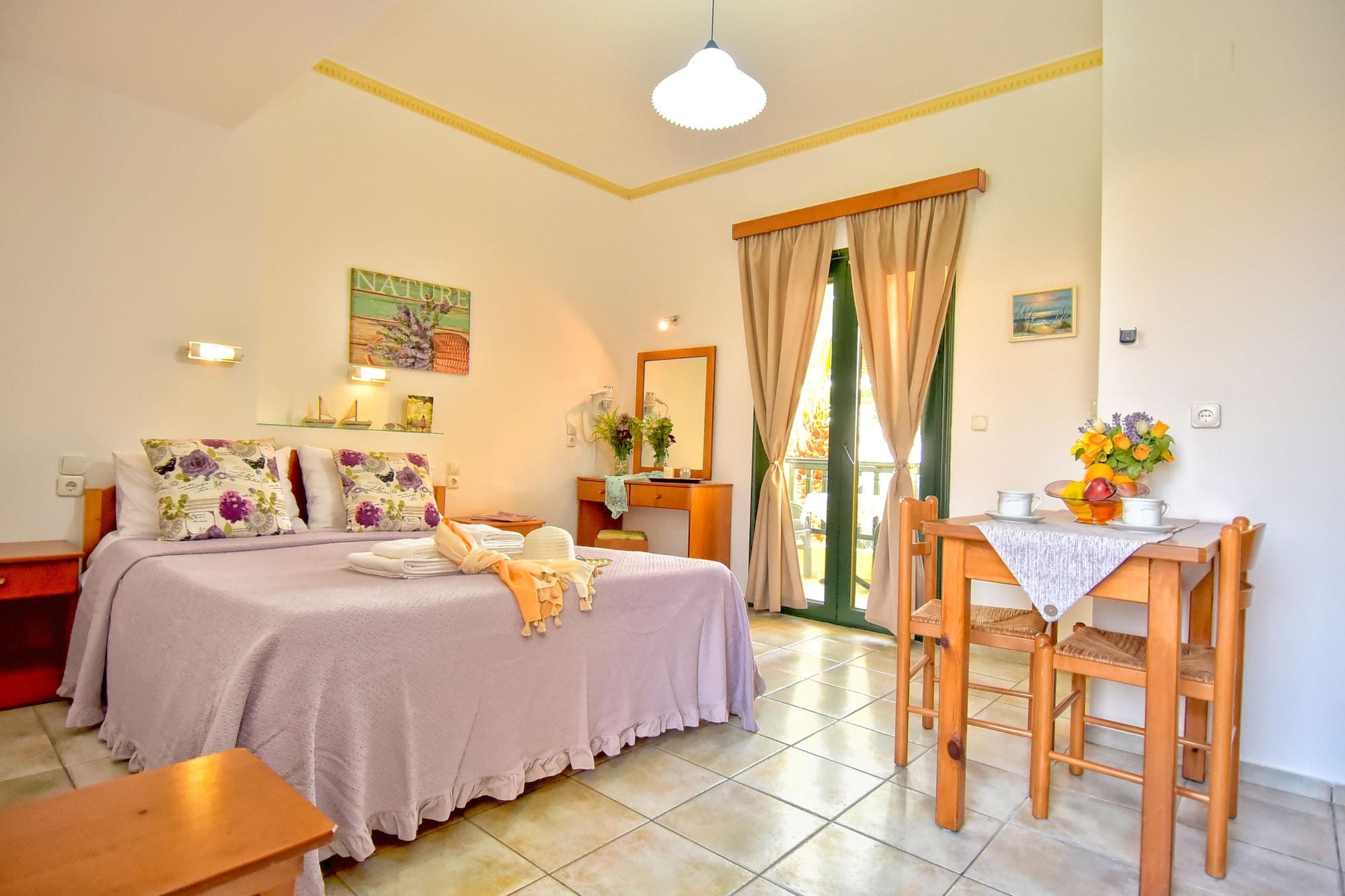 Aspri Petra Apartments Analipsi  Exterior photo