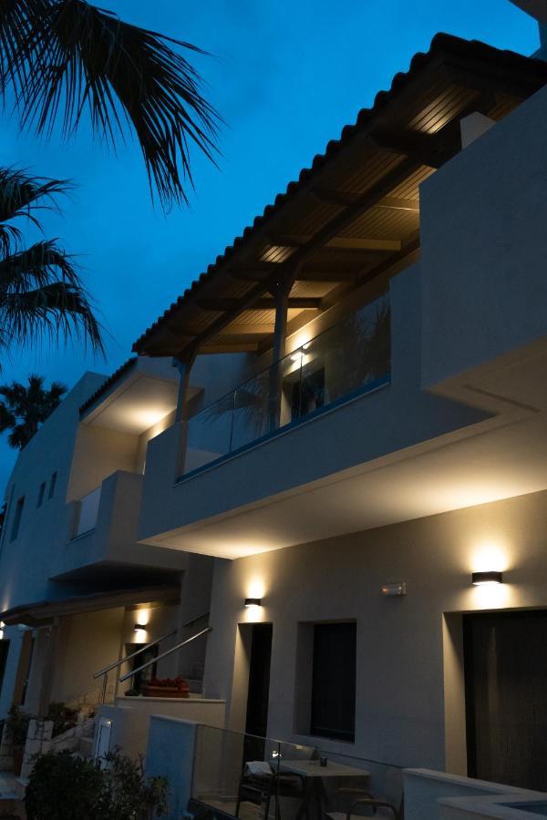 Aspri Petra Apartments Analipsi  Exterior photo