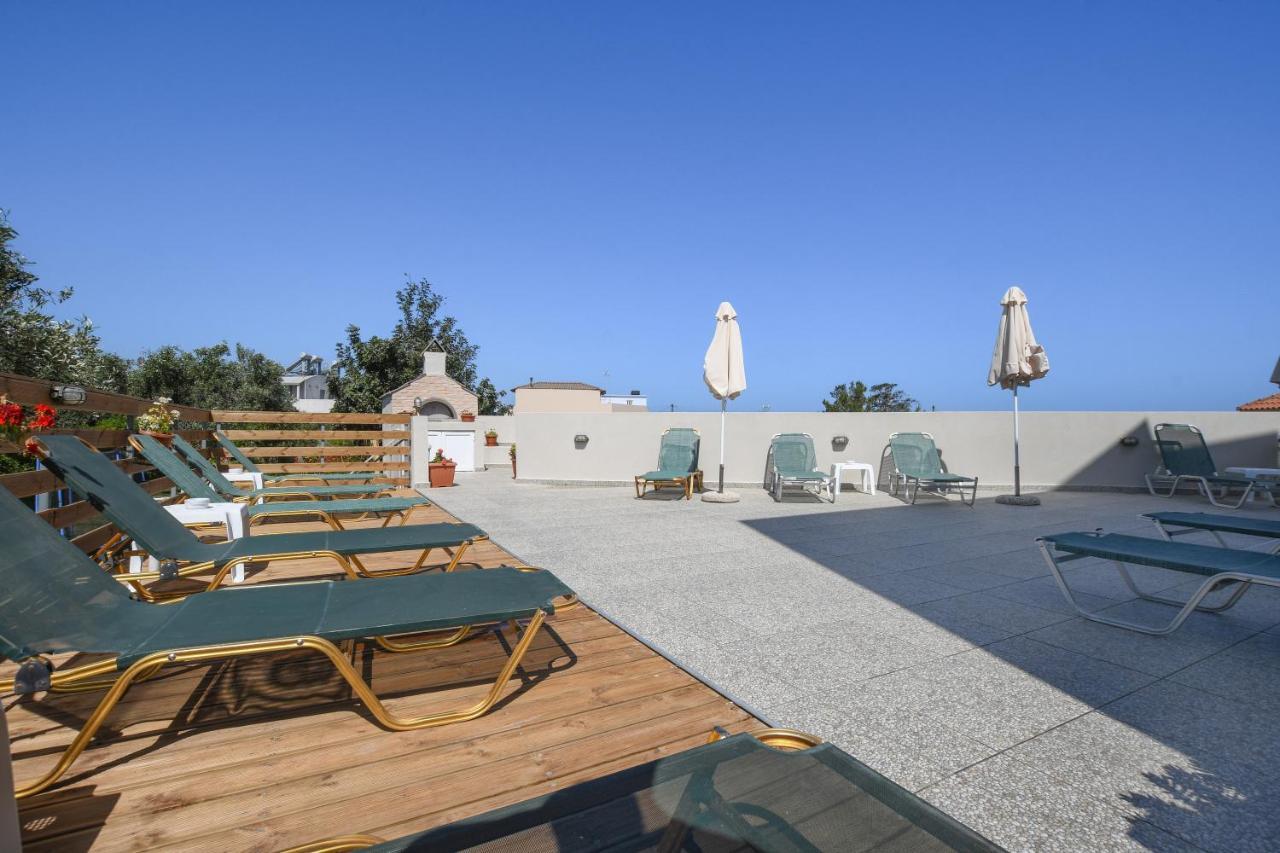 Aspri Petra Apartments Analipsi  Exterior photo