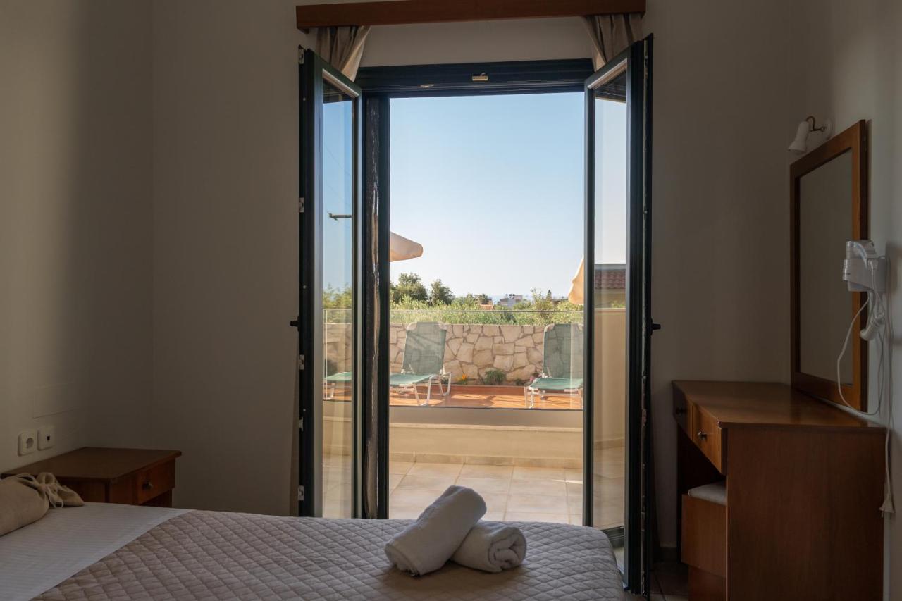 Aspri Petra Apartments Analipsi  Exterior photo